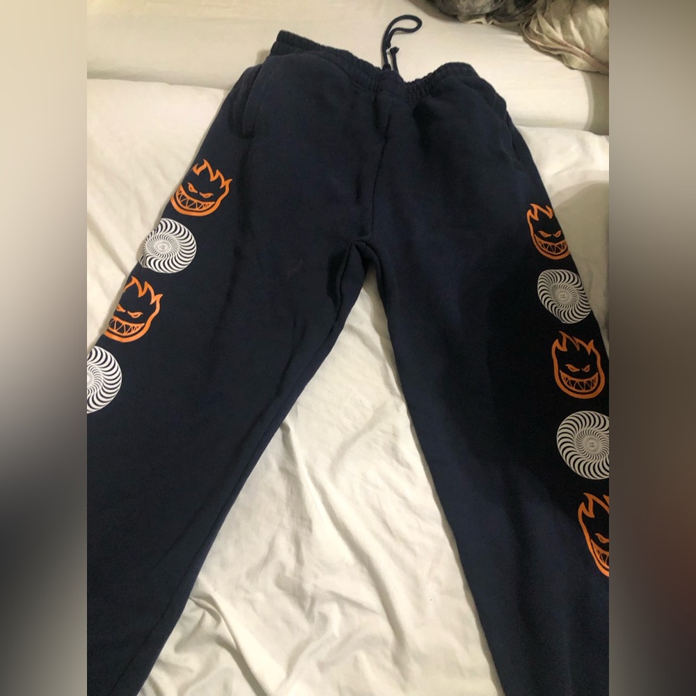 Spitfire sweatpants